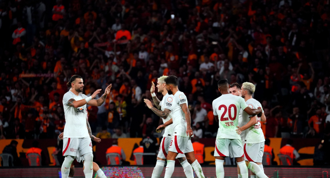 Galatasaray, Trendyol Süper Lig'in 3. haftasından ertelenen maçta İstanbulspor'u 1-0 mağlup etti.