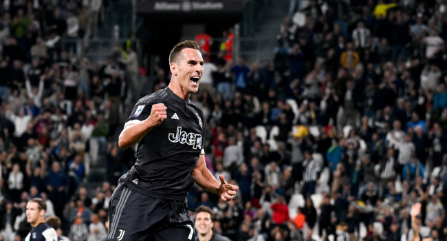 Juventus, 3 puanı tek golle aldı