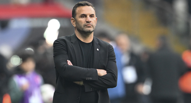Okan Buruk'tan penaltı yorumu