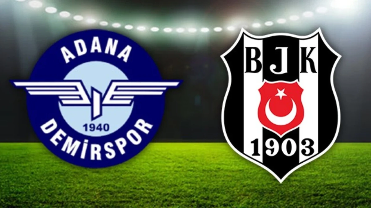 Taraftarium24 Adana Demirspor Beşiktaş maçı canlı izle Şifresiz Justin Tv Jestyayın Selçuk Spor Adana Demirspor Beşiktaş maçını canlı izle   