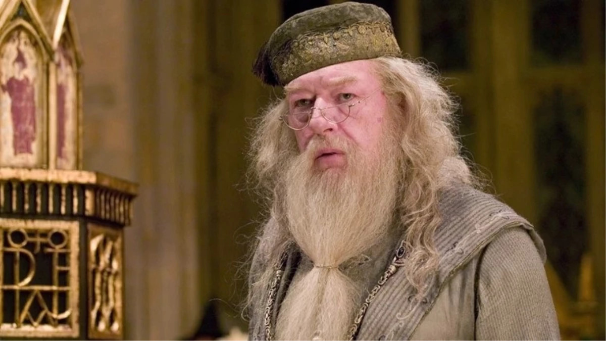 Harry Potter Dumbledore kim? Harry Potter karakterleri ve oyuncuları kimler?