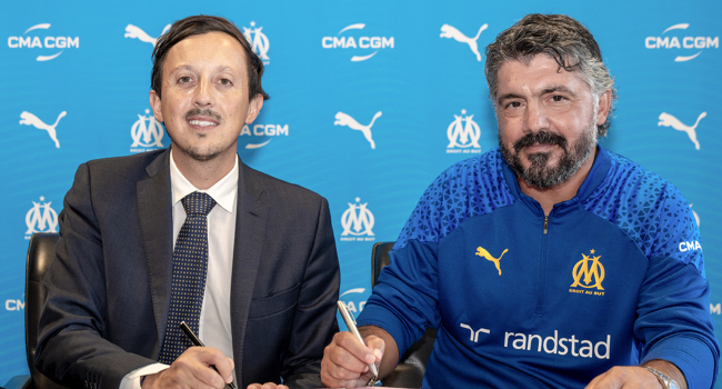 Marsilya'da Gattuso dönemi
