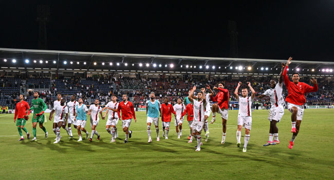 Milan, 3 puanı 3 golle aldı