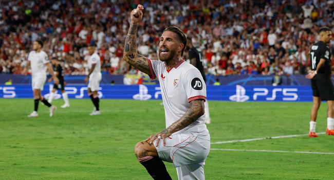 Ramos'un maçta olduğu sırada Sevilya'daki evi soyuldu