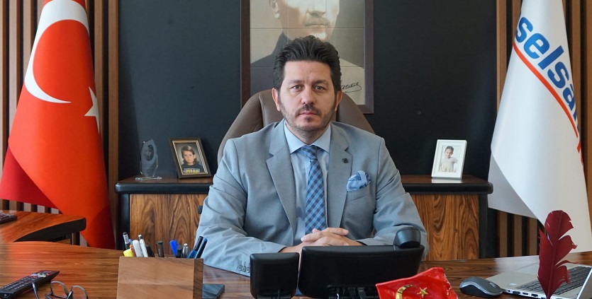 Recep Ali Erdoğan, ASELSANNET’in Yeni Genel Müdürü Oldu 