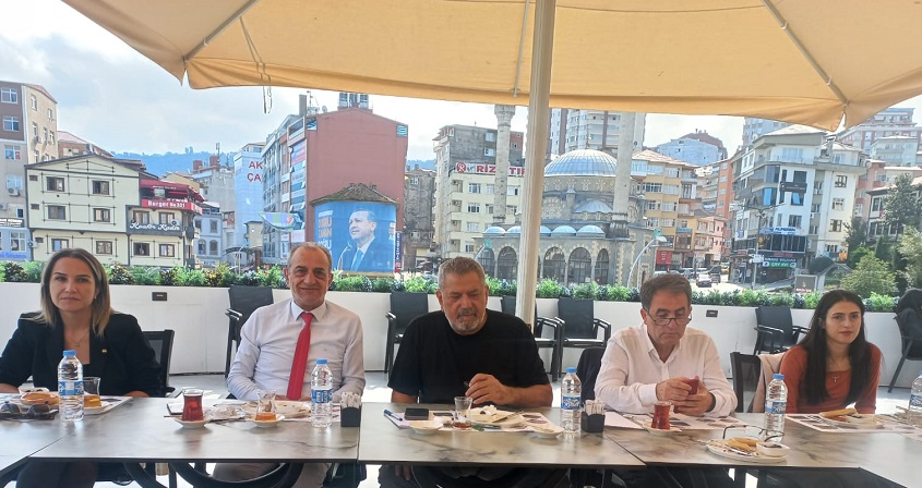 Taban Ne Diyorsa Kurultay’da Ona Göre Oy Kullanacağız