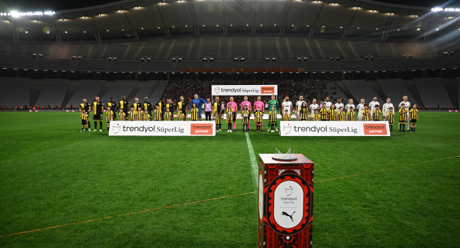 TFF'den Atatürk Olimpiyat Stadı açıklaması