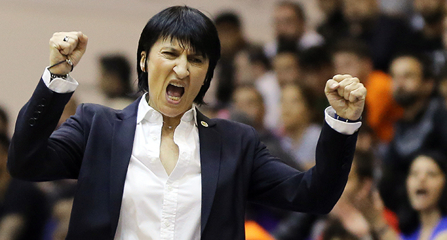 Valerie Garnier yeni başarılar peşinde