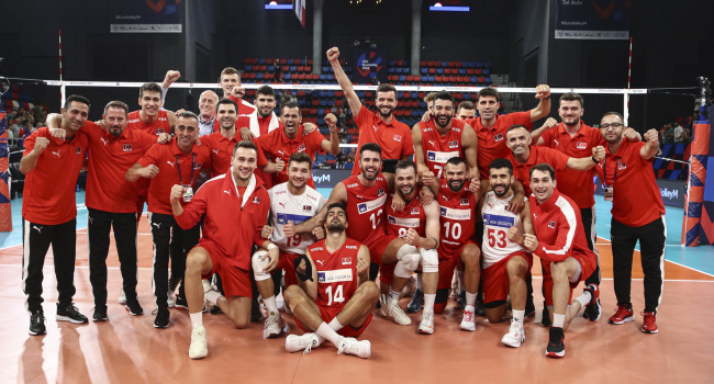 Filenin Efeleri, Paris 2024 için parkeye çıkacak