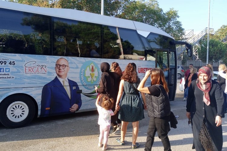 Manisa öğrencileri TEKNOFEST coşkusuna taşıyor