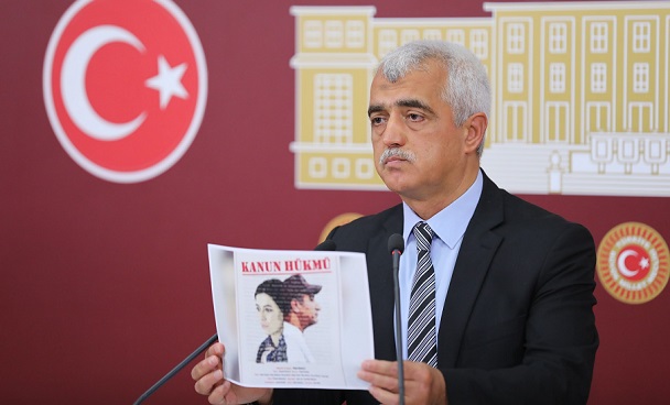 Gergerlioğlu, “Ülkede hak ihlalleri bitmiyor”