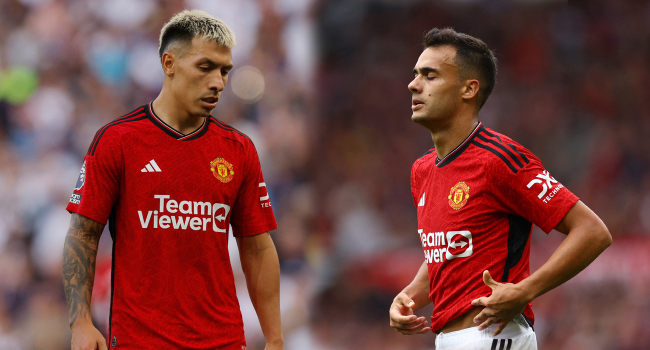 Manchester United'da iki isim sakatlandı
