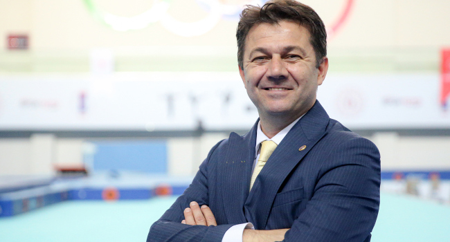 Suat Çelen: İnanıyorum ki olimpiyat kotasını alacağız