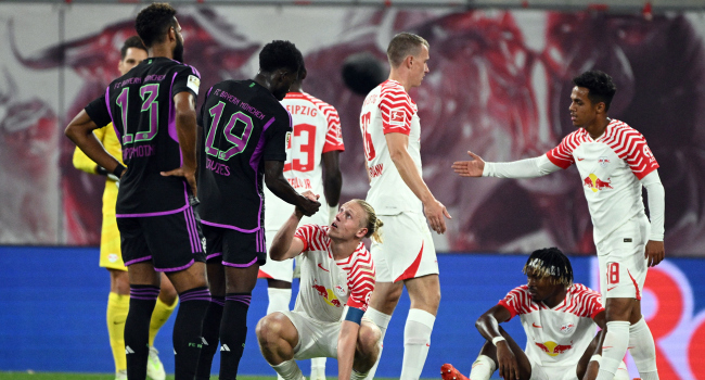 Bayern Münih'in nefesi galibiyet için yetmedi