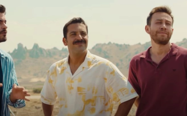 Gönül Dağı fragmanı yayınlandı mı? Gönül Dağı 108. bölüm fragmanı yayınlandı mı?