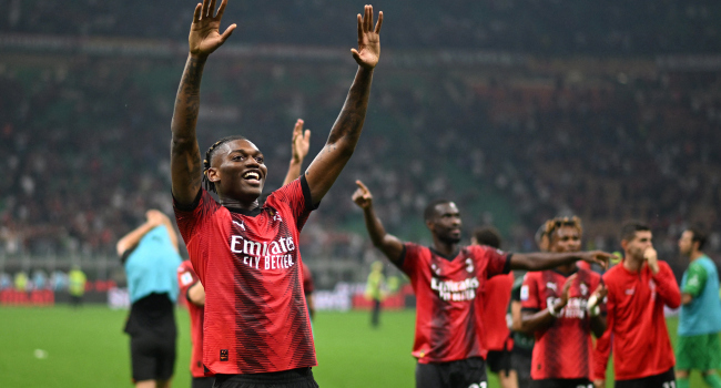 Milan, Lazio'yu üzdü