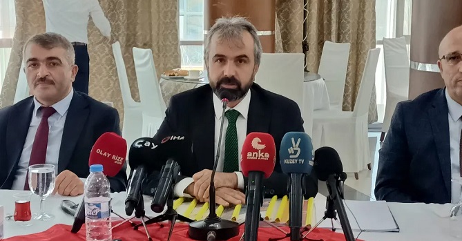 Rize'de Eğitime 10 Yeni Proje
