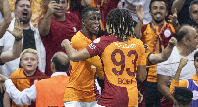 Zaha: Yüzde 100 hazır olduğum zaman beni göreceksiniz