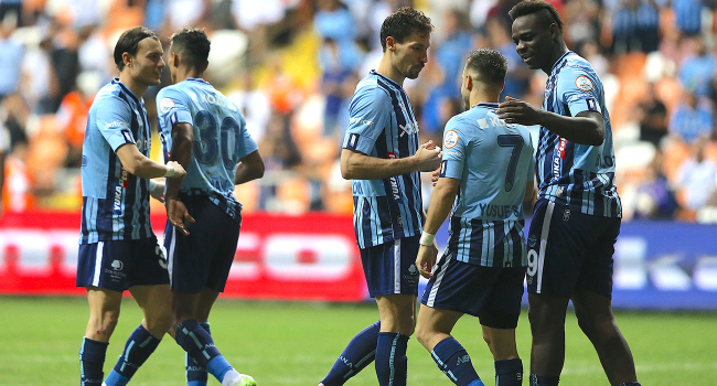 Adana Demirspor 3 puanı 4 golle aldı