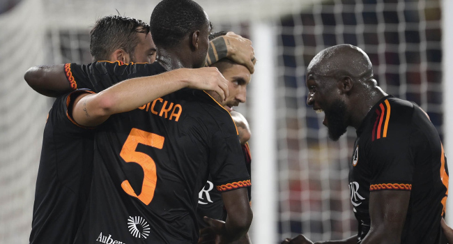 Roma nefes aldı