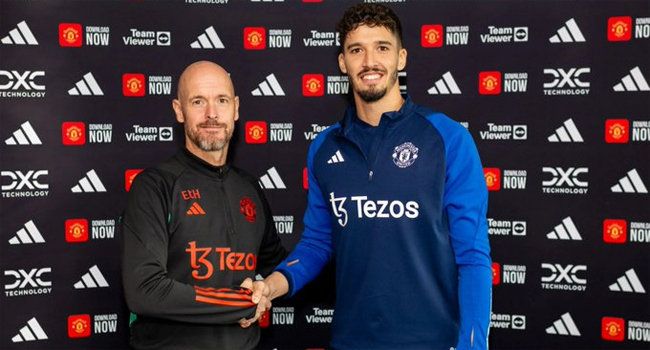 Erik ten Hag'dan Altay açıklaması