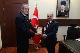 Eskişehir Valilik Basın ve Halkla İlişkiler müdürlüğüne Murat Küçük Vekaleten Atandı