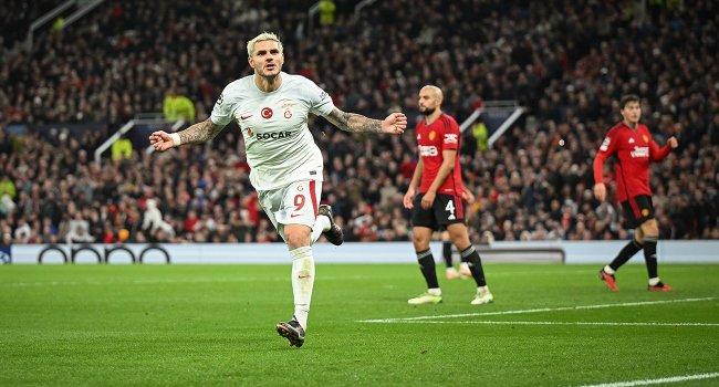 Durdurulamayan golcü Icardi
