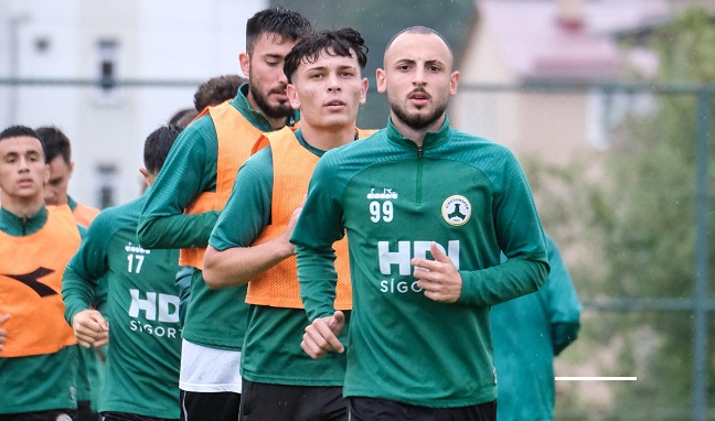 Giresunspor, Adana maçında Telafi Edecek