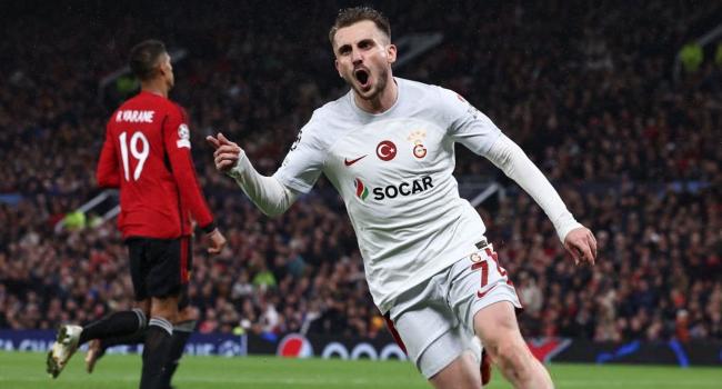 Kerem Aktürkoğlu TRT SPOR'a konuştu