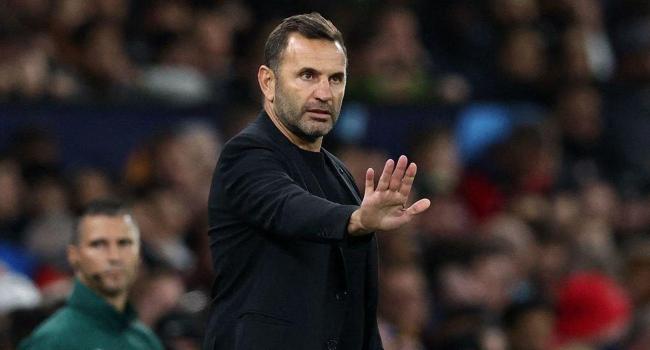 Okan Buruk: Galatasaray taraftarına armağan olsun