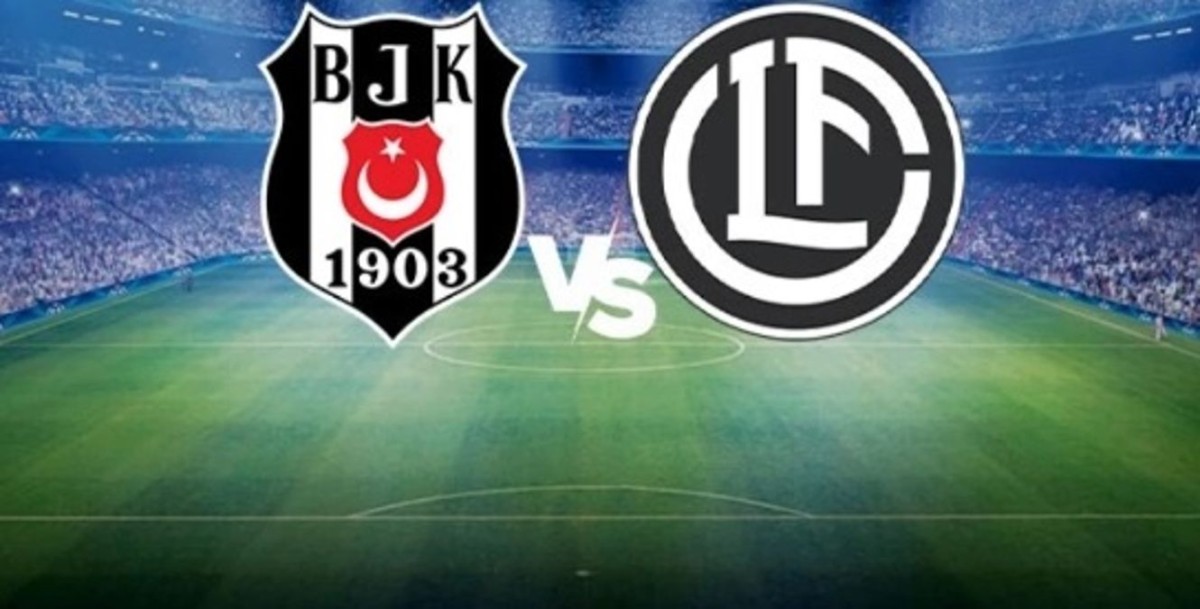 Beşiktaş-Lugano maç kadrosu 11'i! BJK-Lugano maçı 11'leri belli oldu mu, açıklandı mı? Beşiktaş'ın 11'i