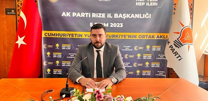 İl Başkan Vekili Büyük ’ten 4.Olağanüstü Büyük Kongre Açıklaması