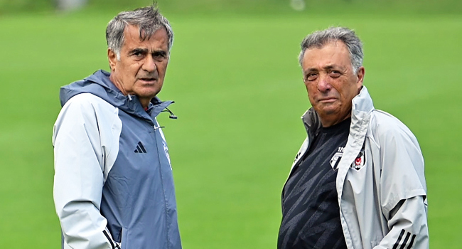 Beşiktaş'ta olağanüstü toplantı