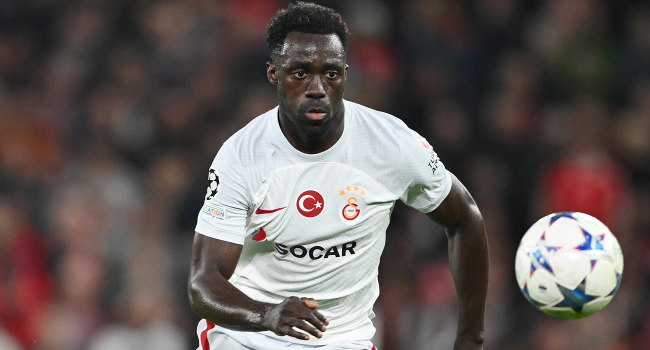 Davinson Sanchez haftanın 11'inde