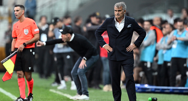 Şenol Güneş: 