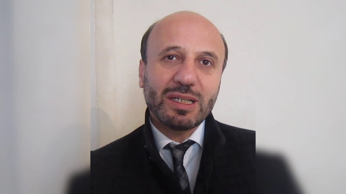 Abdurrahman Kotan kimdir? Kahramanmaraş İl Müftüsü Abdurrahman Kotan hayatı ve biyografisi!