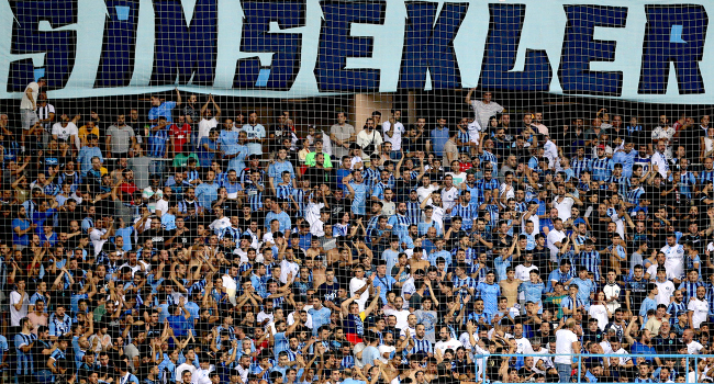 Adana Demirspor evinde durdurulamıyor