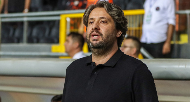 Adanaspor'da Özhan Pulat dönemi sona erdi