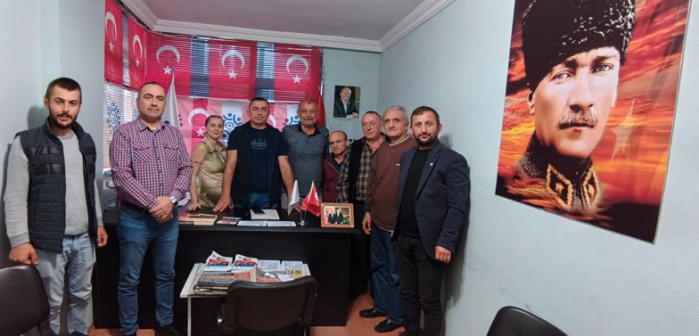Bayrak: “Memleketi memleket yapan Değerler Satılıyor”