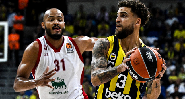 Fenerbahçe Beko iyi başladı
