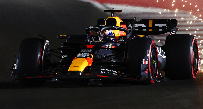 Katar'da pole pozisyonu Verstappen'in