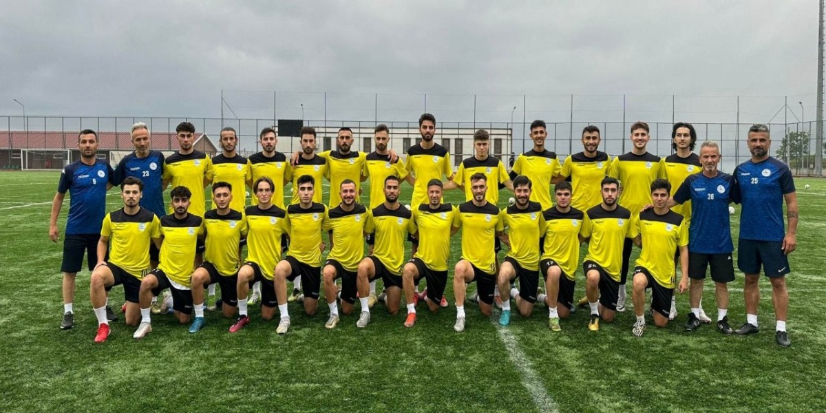 Rize Özel İdarespor'un BAL fikstürü belli oldu