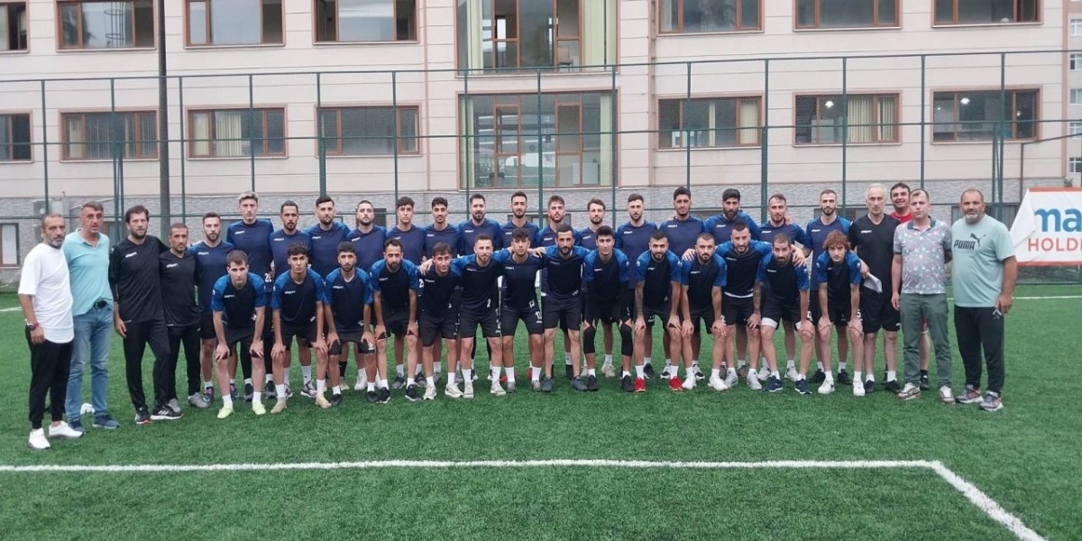 Smart Holding Çayelispor'un BAL Fikstürü Belli Oldu