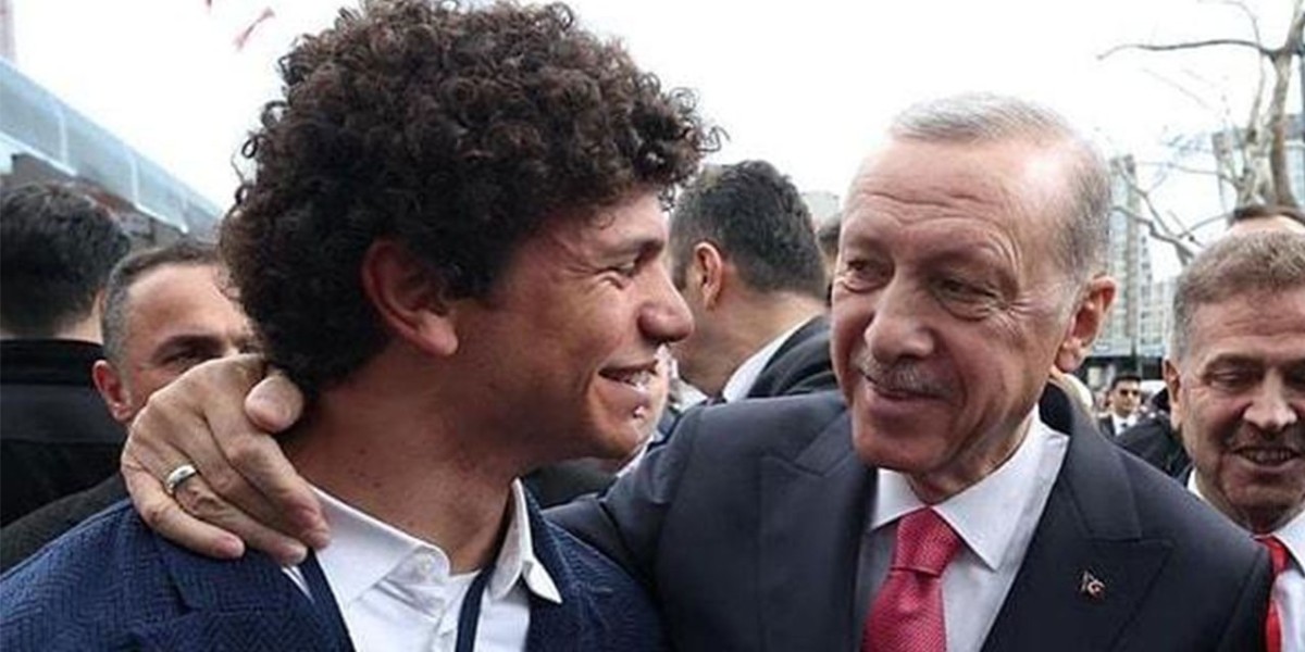 AK Parti MKYK’nın En Genç İsmi Rizeli