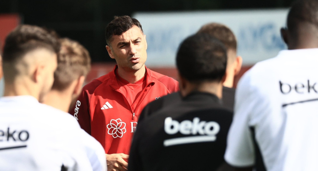 Burak Yılmaz'dan ilk açıklama