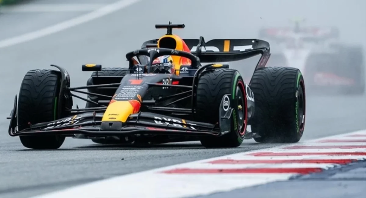 Formula 1 Dünya Şampiyonu kim oldu? 2023 Formula 1 Dünya Şampiyonu belli oldu!