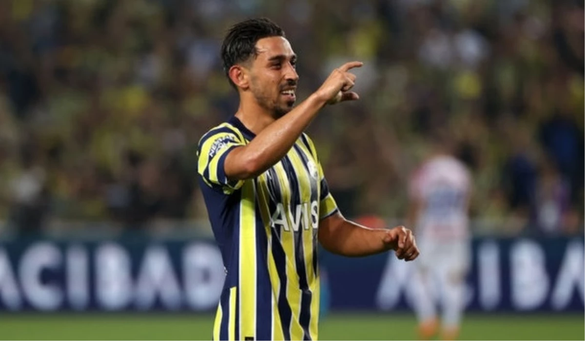 İrfan Can Kahveci Kasımpaşa maçında oynayacak mı? İrfan Can''ın sakatlığı geçti mi?