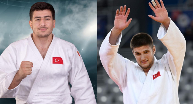 Judoda 2 madalya