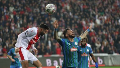 Süper Lig'de Karadeniz derbisi