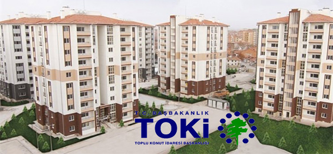 TOKİ, Rize'de 23 Konutu Satışa Çıkardı